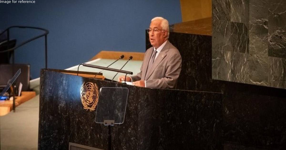 At UNGA, Portuguese PM calls for India's inclusion in security council